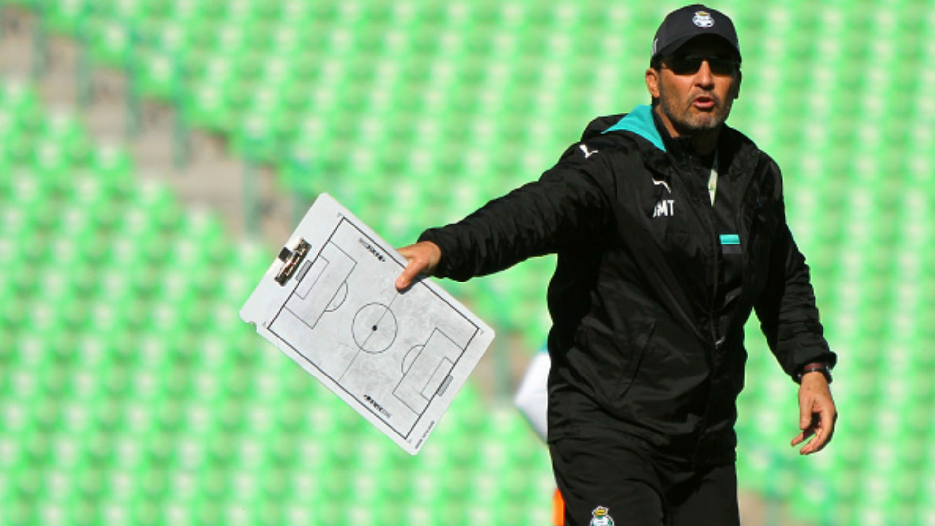 José Manuel de la Torre Santos Laguna Liga MX México Clausura 2017