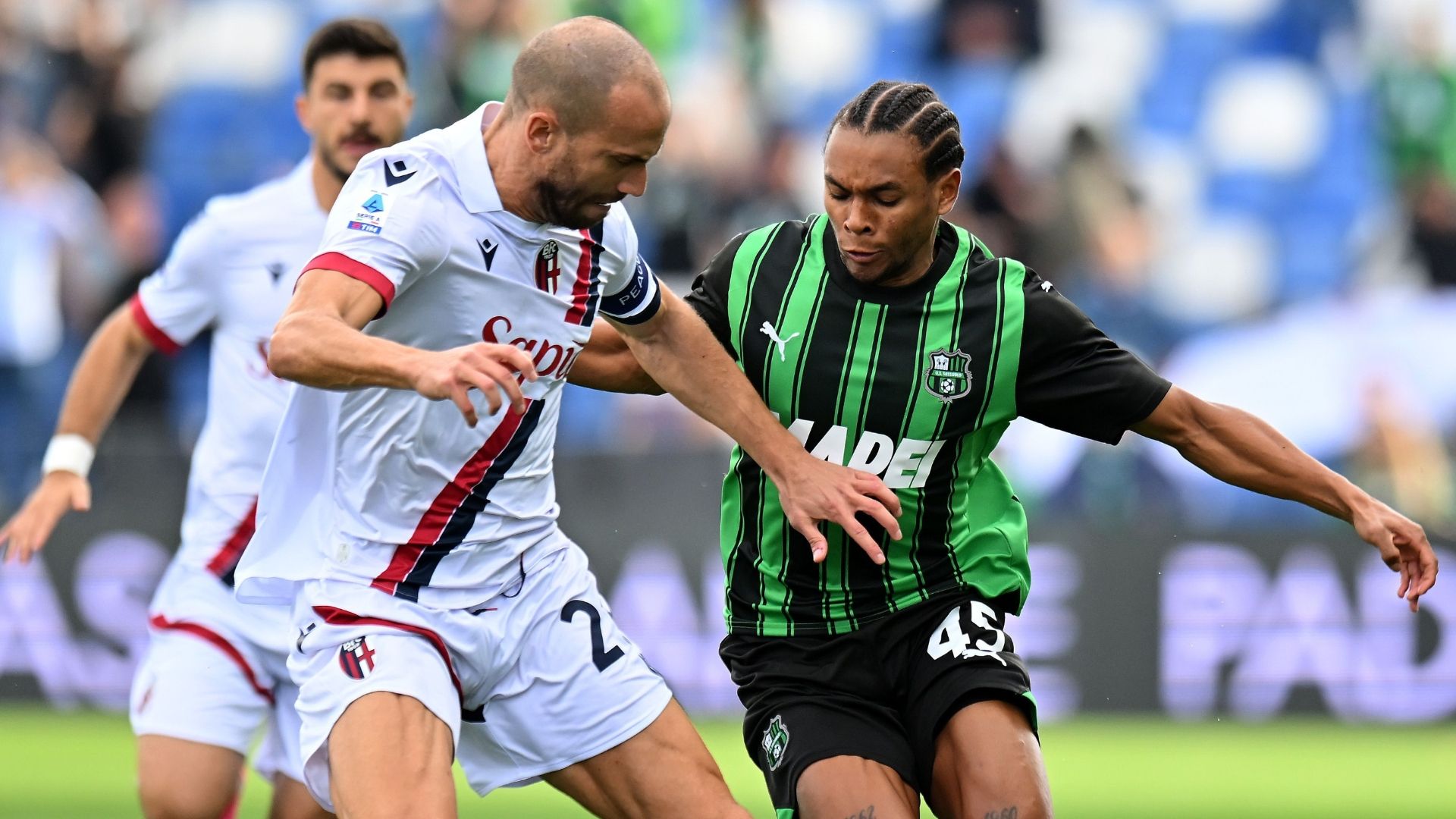 Sassuolo Bologna Serie A