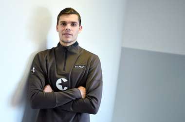 St. Pauli Justin Hoogma