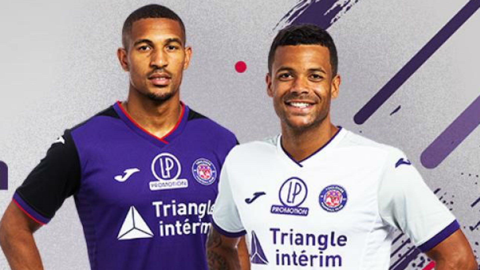 Maillot Toulouse