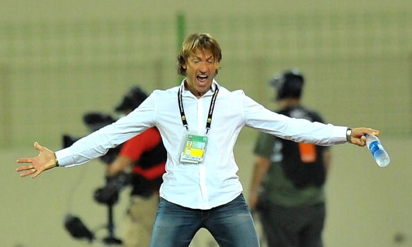 Herve Renard - Zambia