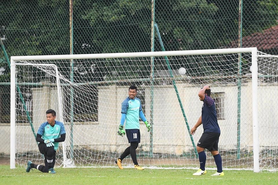 ทีมชาติไทย ซีเกมส์ 2017