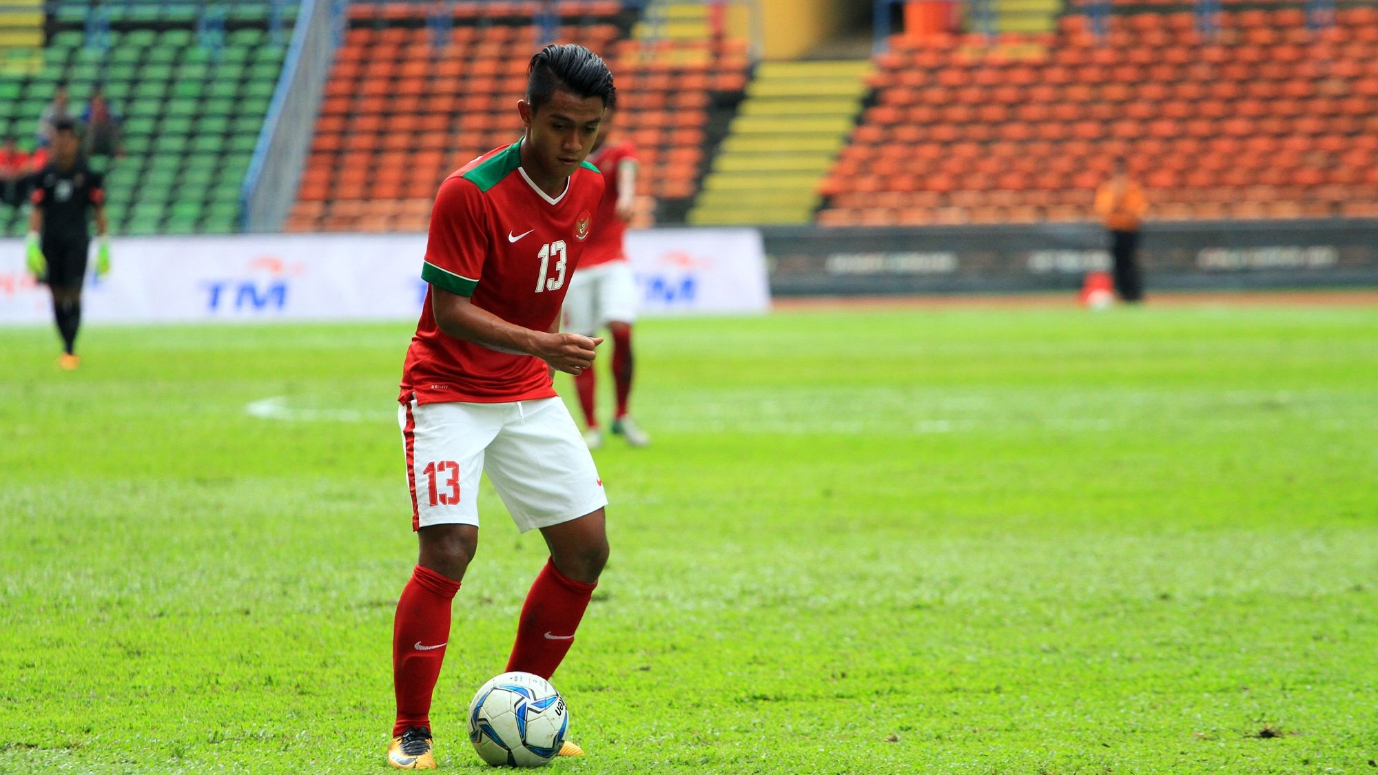 Febri Hariyadi - Indonesia U-23
