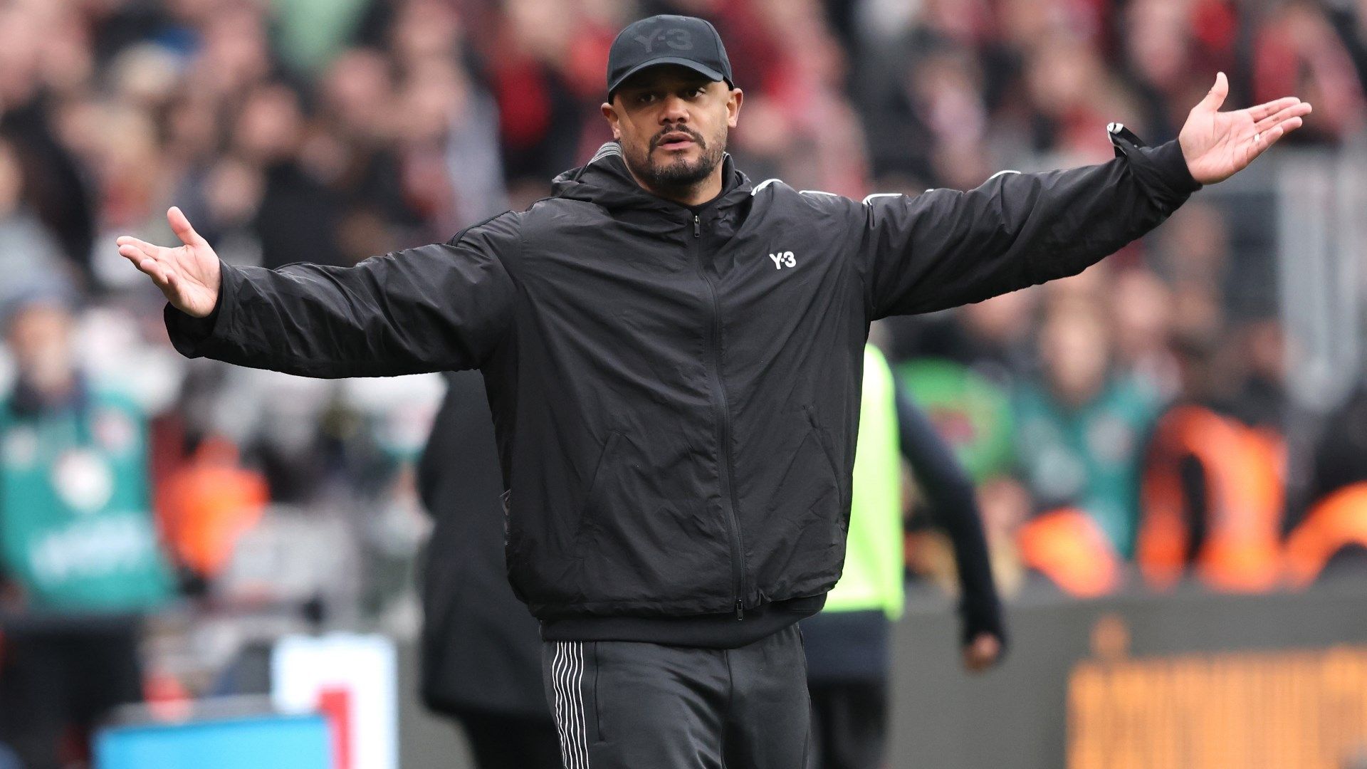 Vincent Kompany Bayern 2026