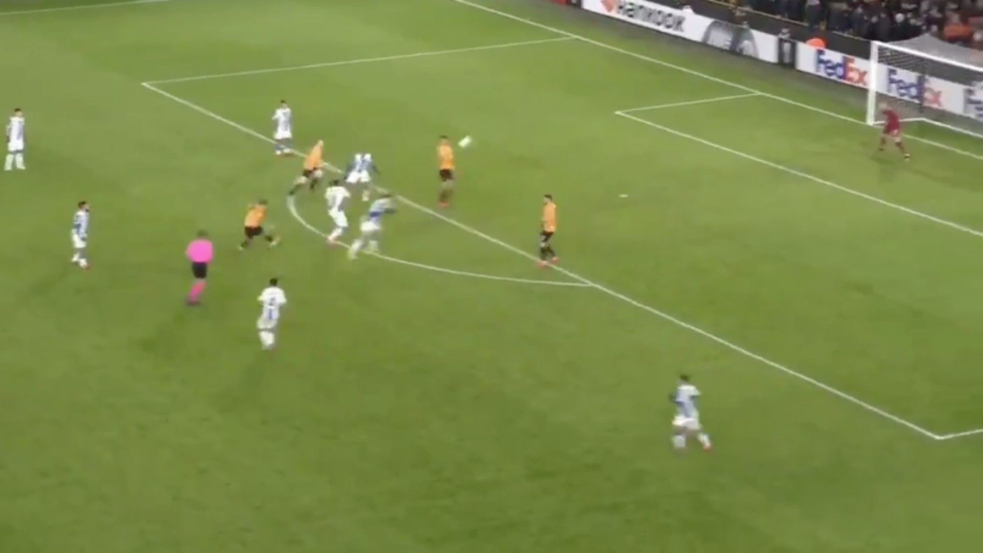 Diogo Jota golazo vs Espanyol