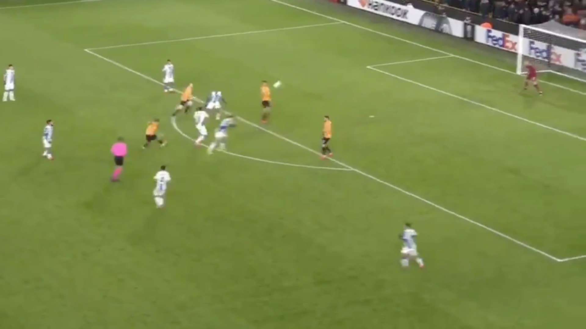 Diogo Jota golazo vs Espanyol