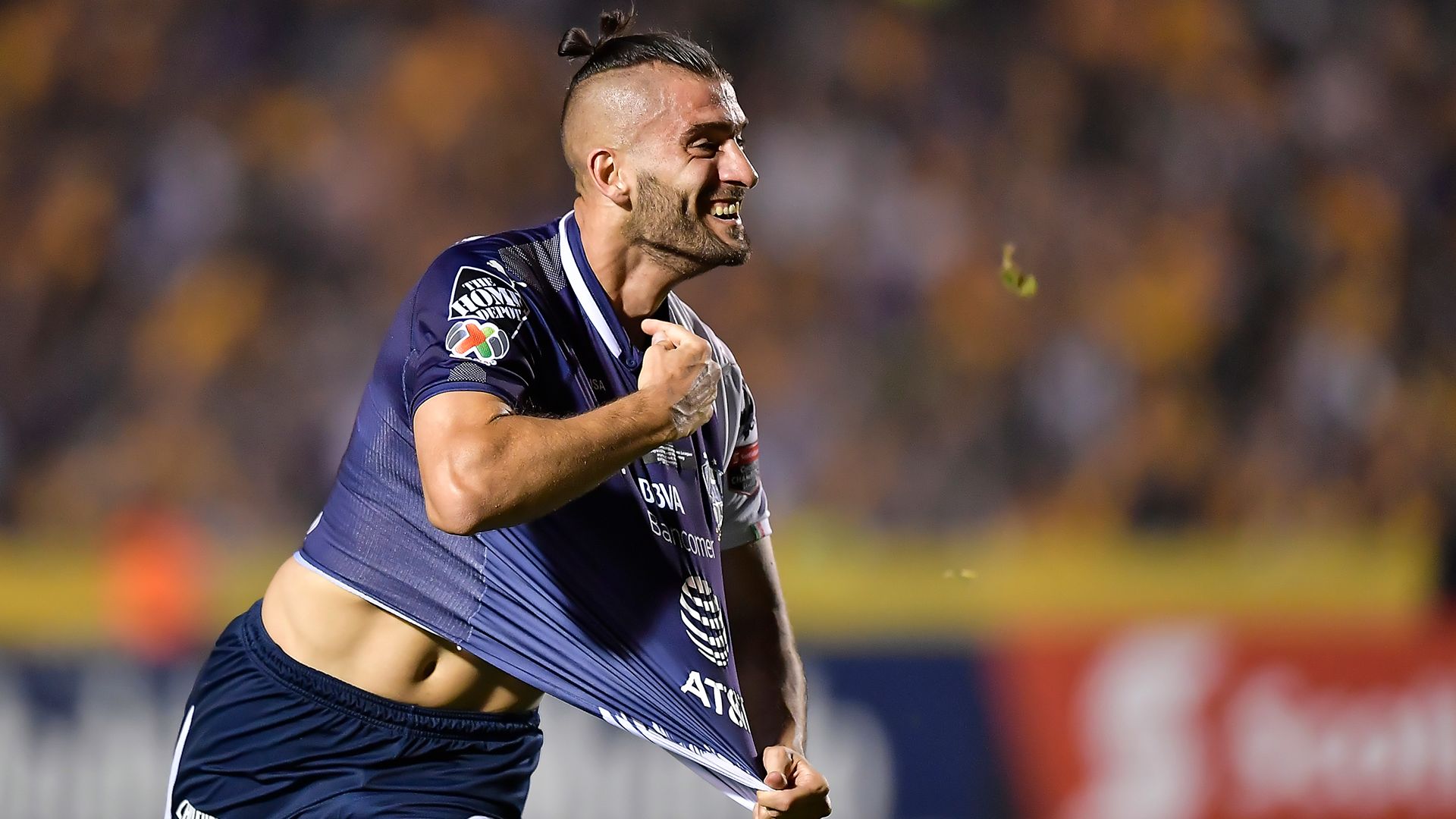 Nicolas Sanchez Monterrey 2019