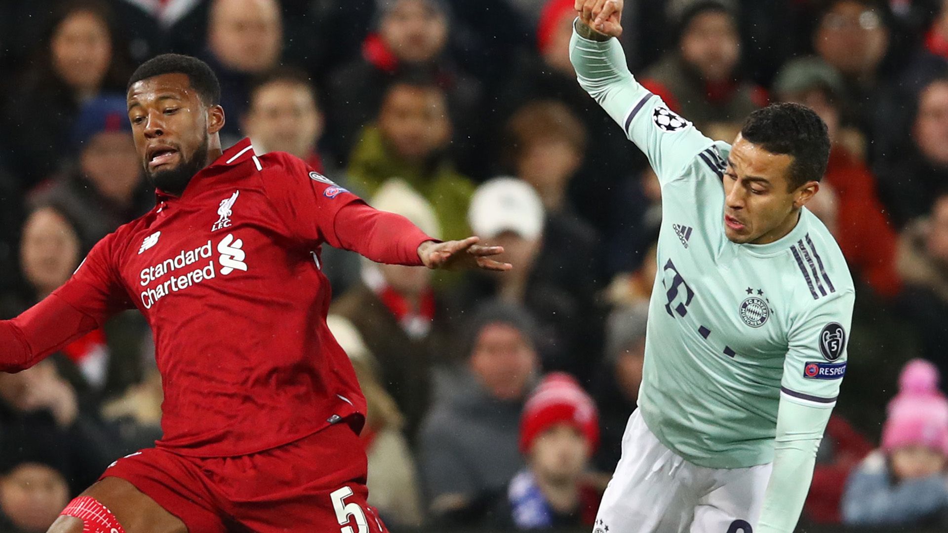 Thiago Bayern 19022019