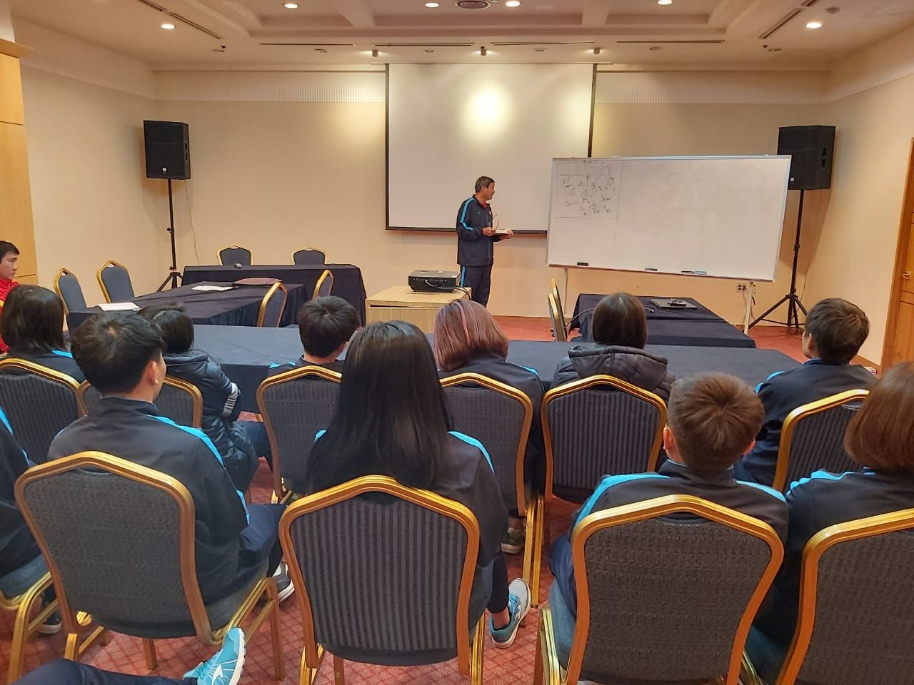 Coach Mai Duc Chung