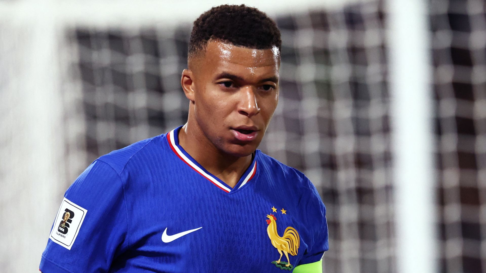 Kylian Mbappe France 2025