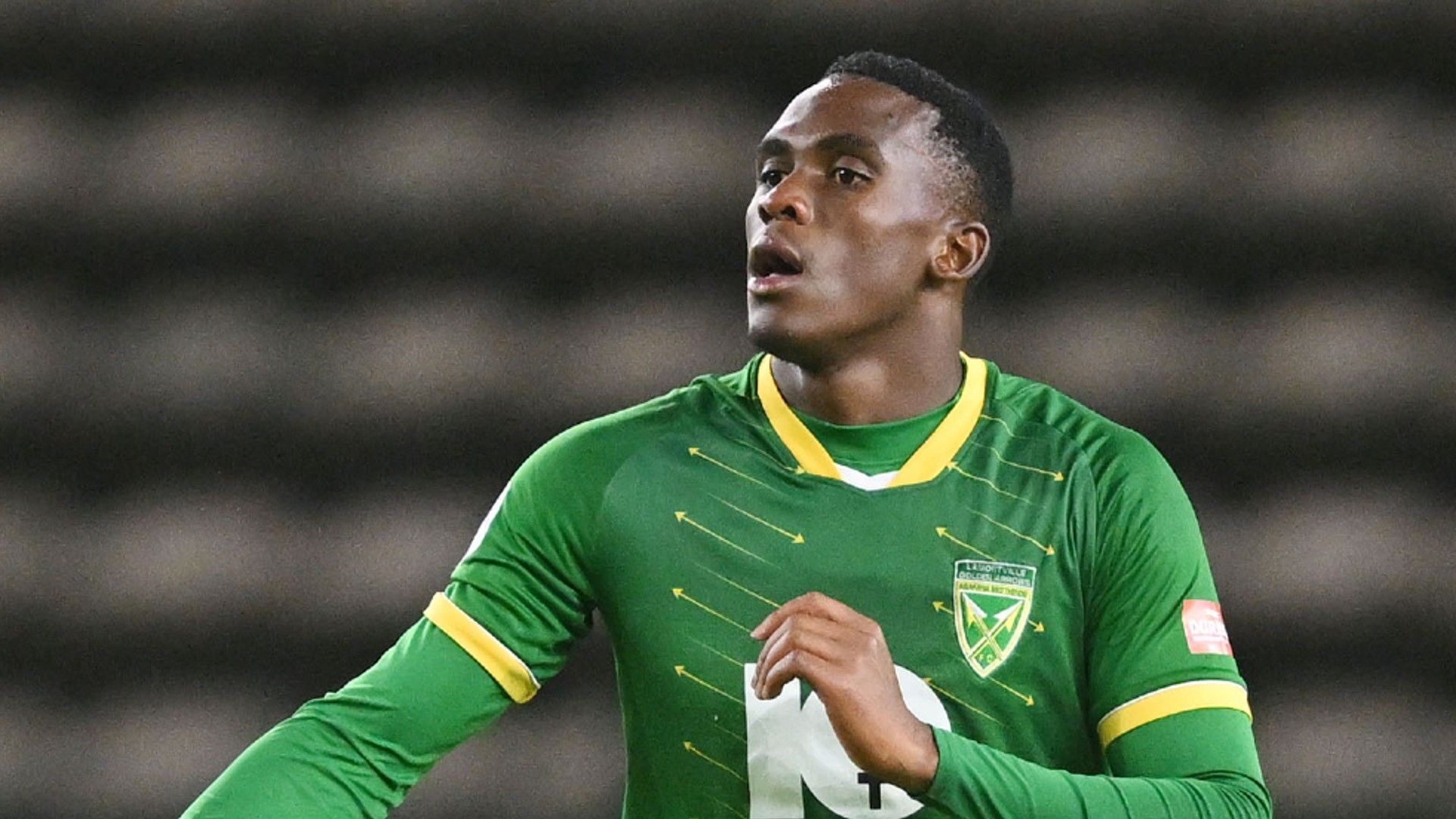 Lungelo Nguse, Golden Arrows, September 2023