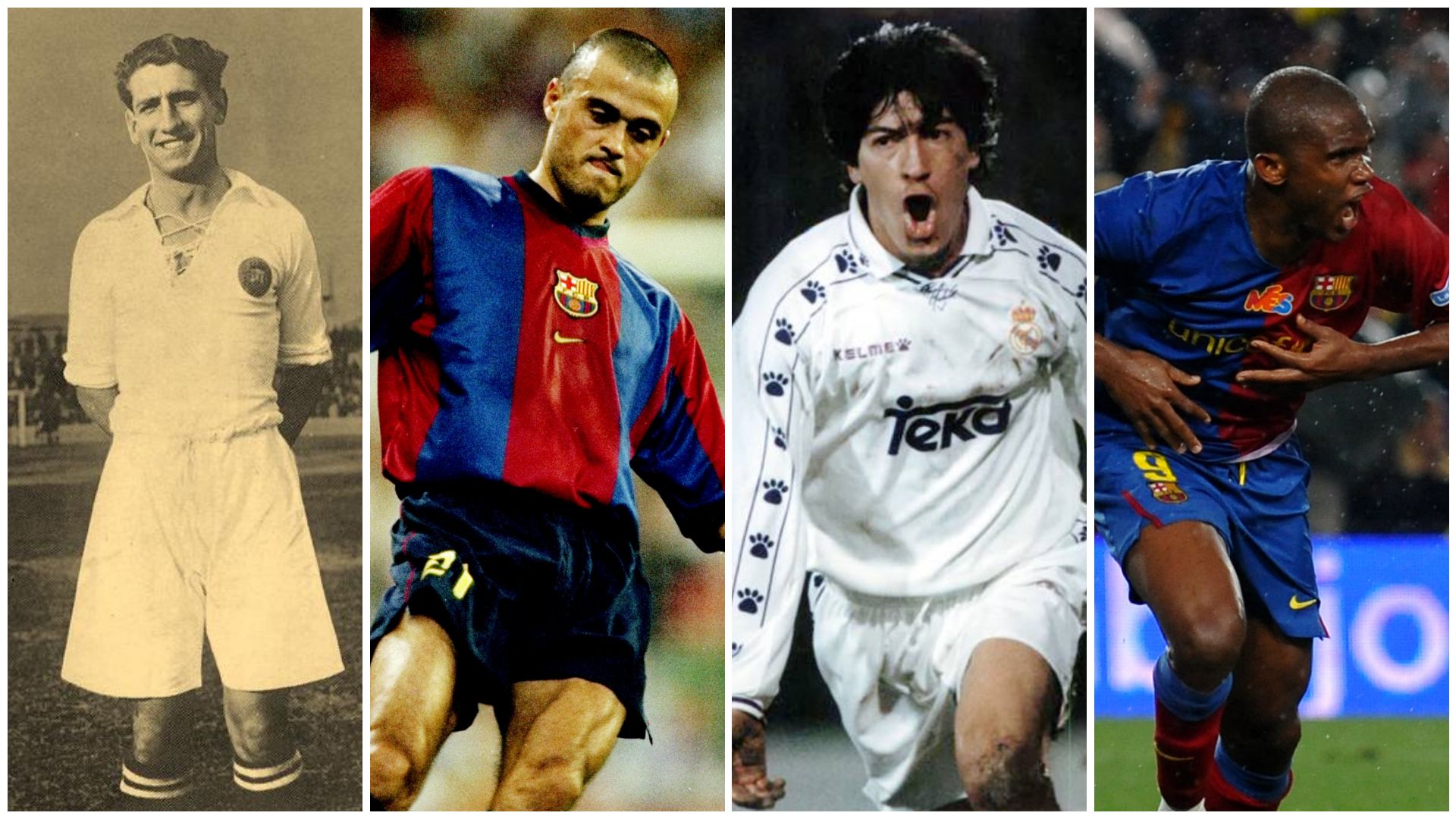 Estrellas del Clásico