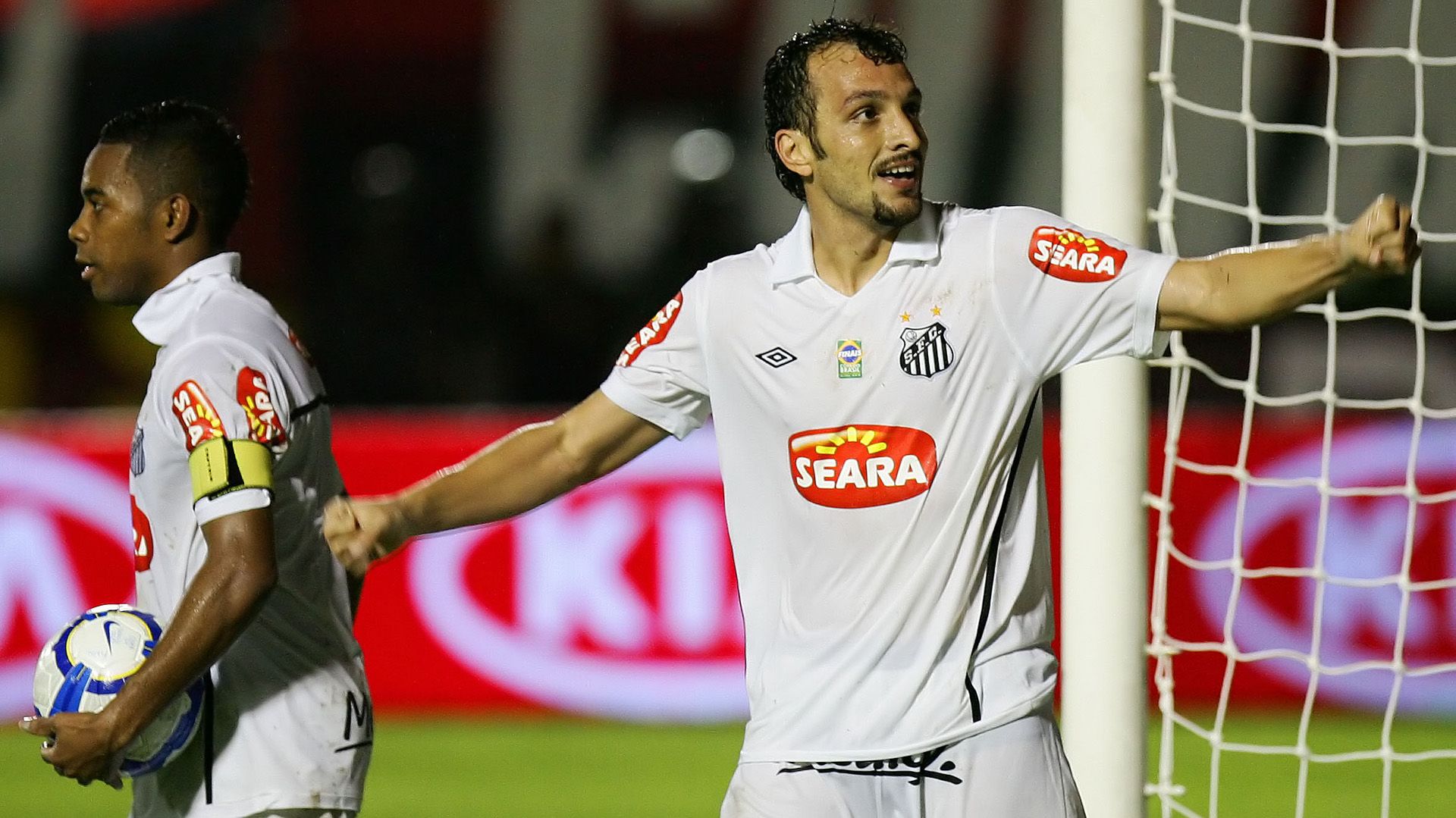 Santos 2010 Edu Dracena