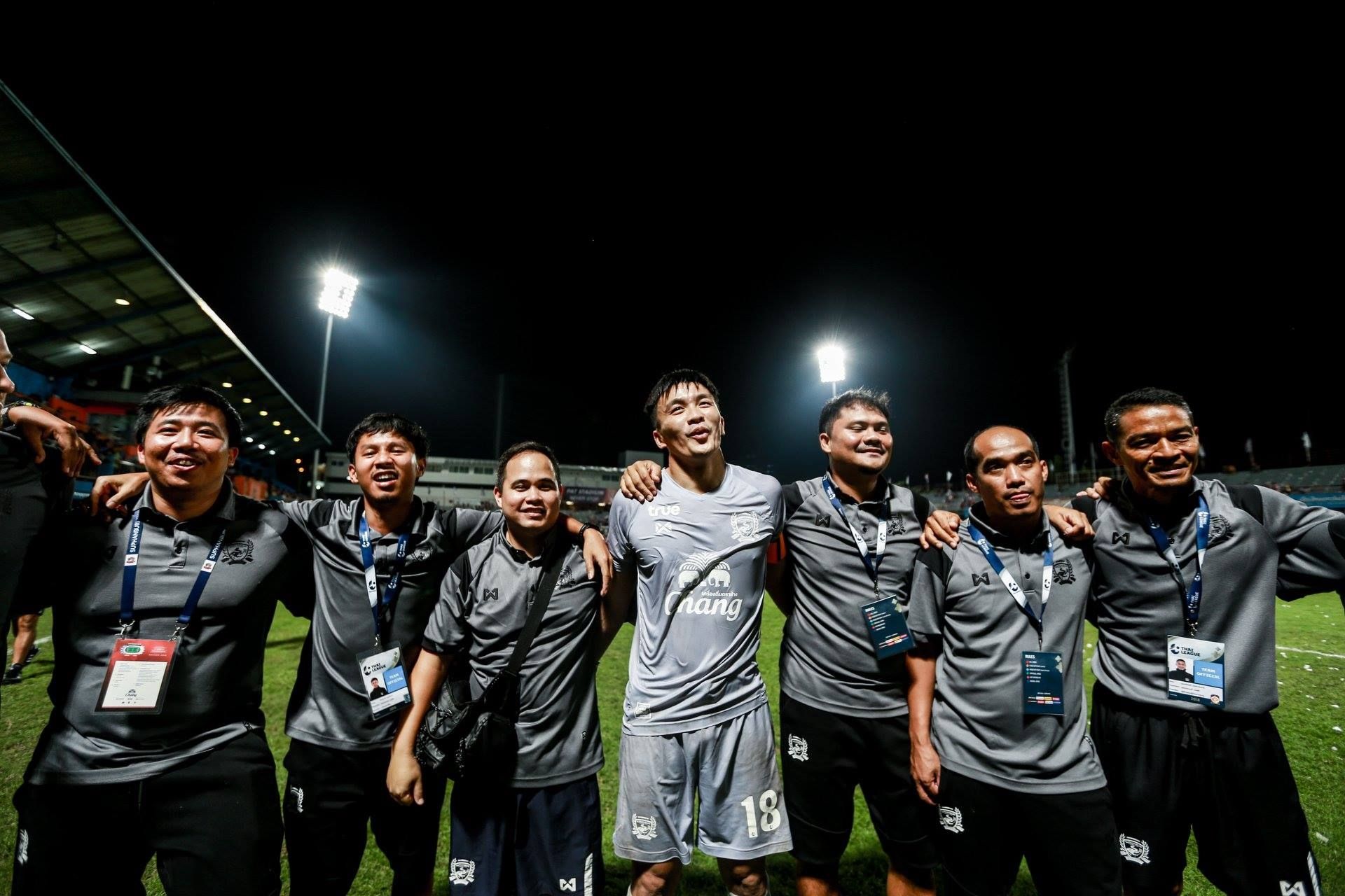 Toyota Thai League Player of the Week 31 : สินทวีชัย หทัยรัตนกุล