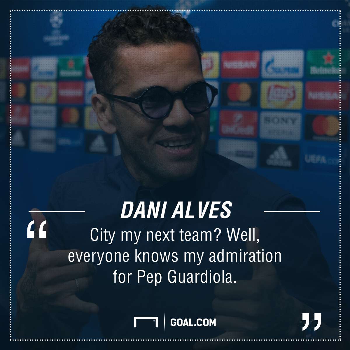 Dani Alves quote