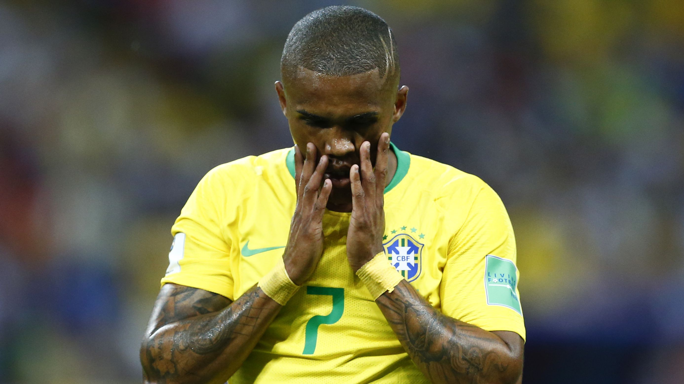 Douglas Costa Brazil