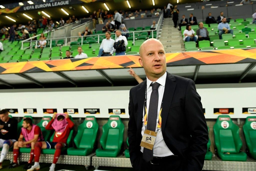 MOL Vidi FC Marko Nikolics