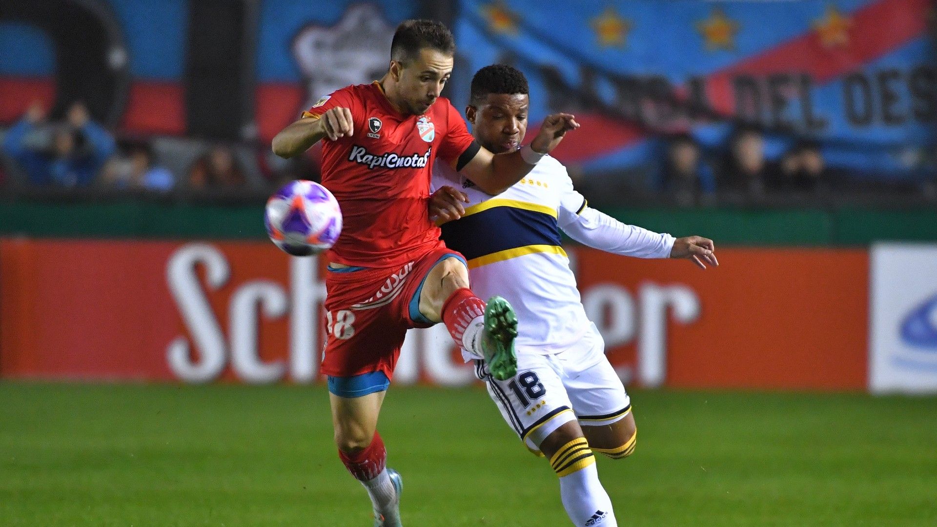 Arsenal Boca Torneo Liga Profesional 01062023