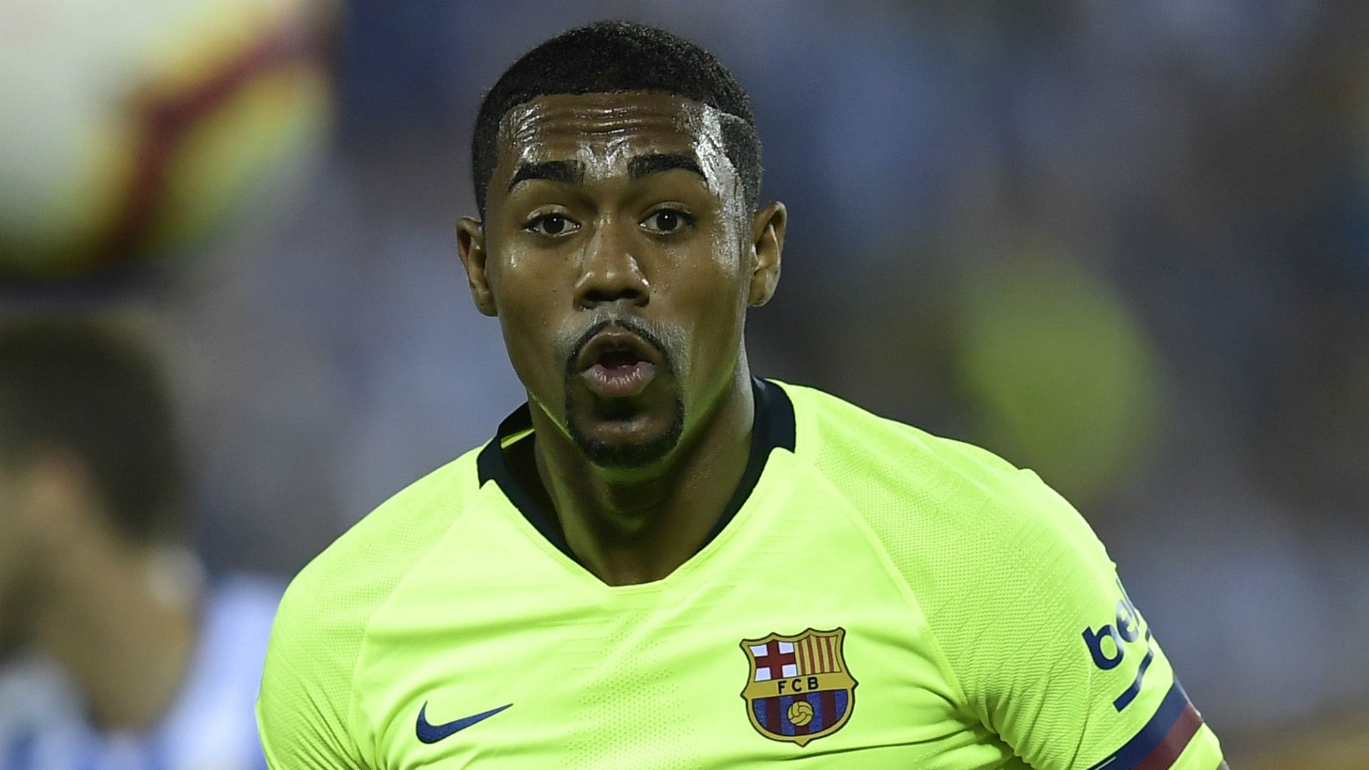 Malcom Barcelona 2018-19