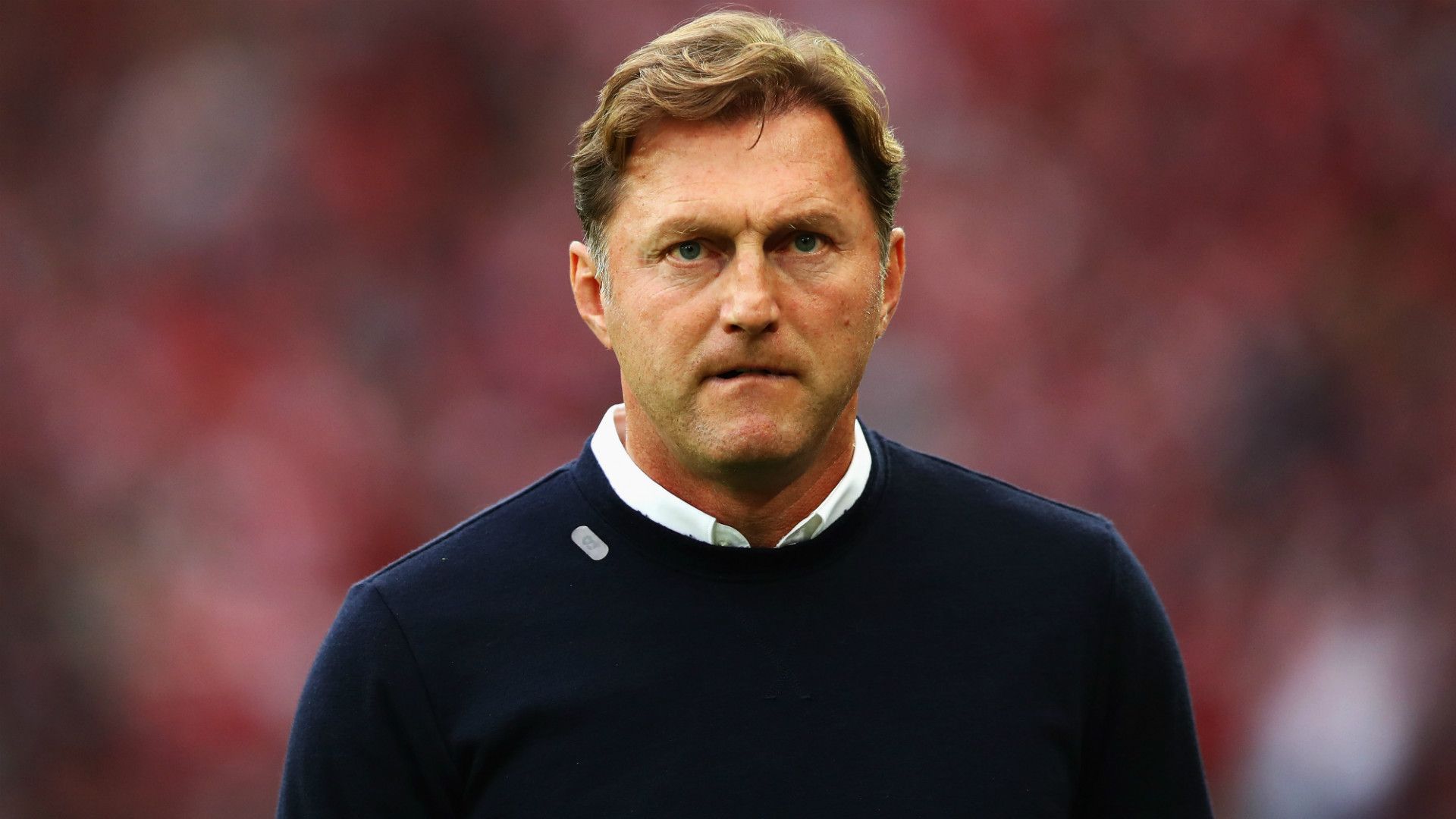 Ralph Hasenhuttl RB Leipzig