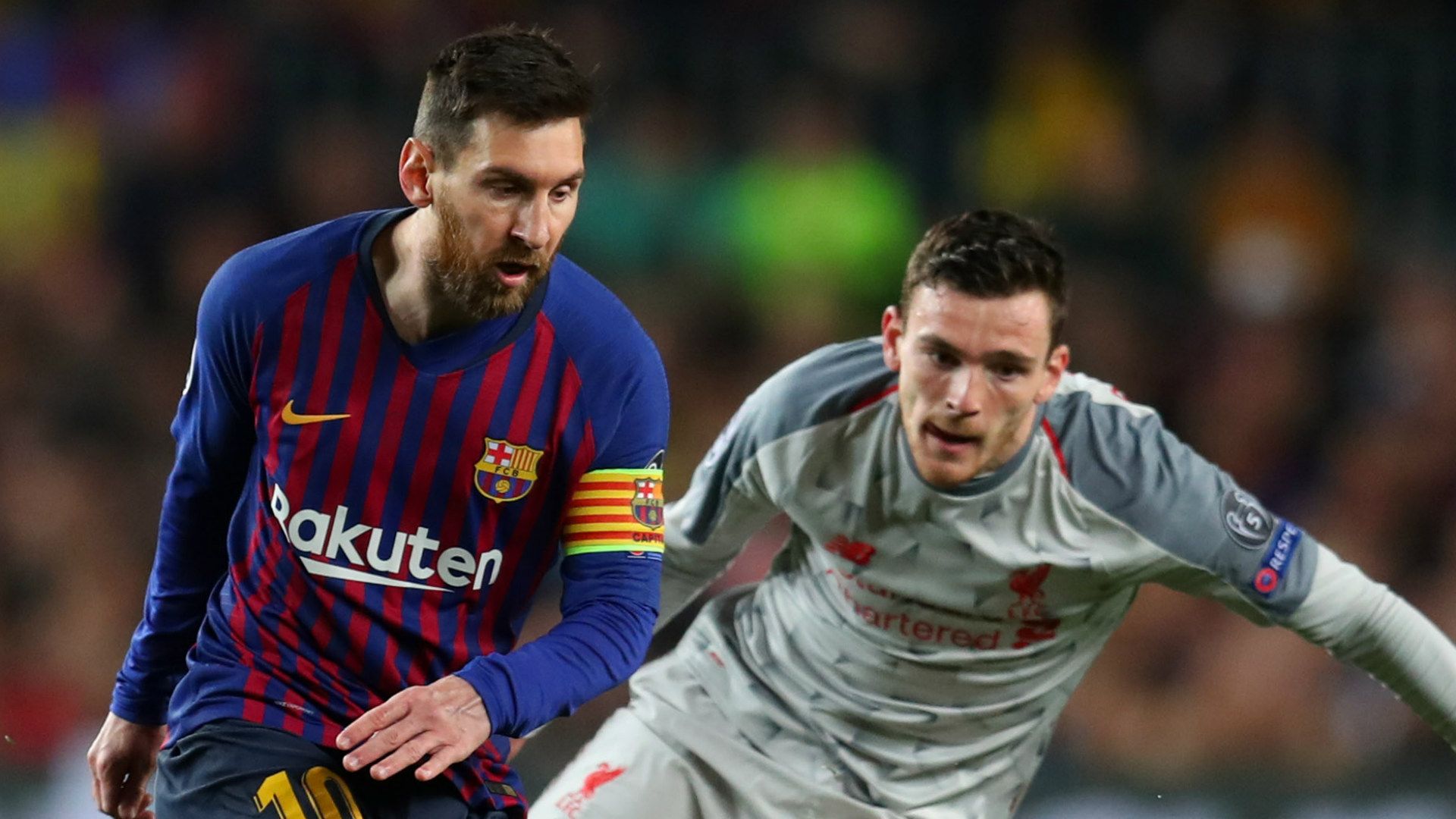 Lionel Messi Barcelona 2018-19