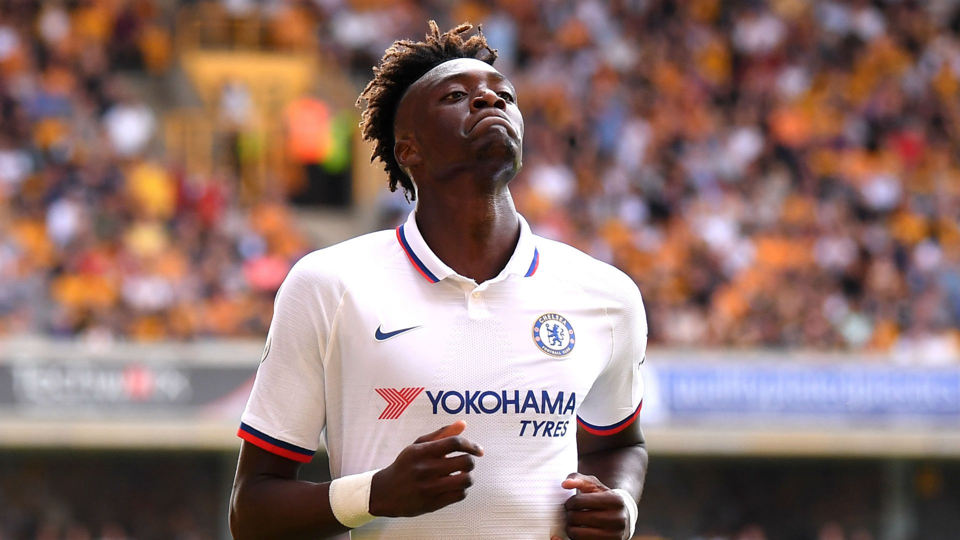 Tammy Abraham Chelsea Wolves 140919