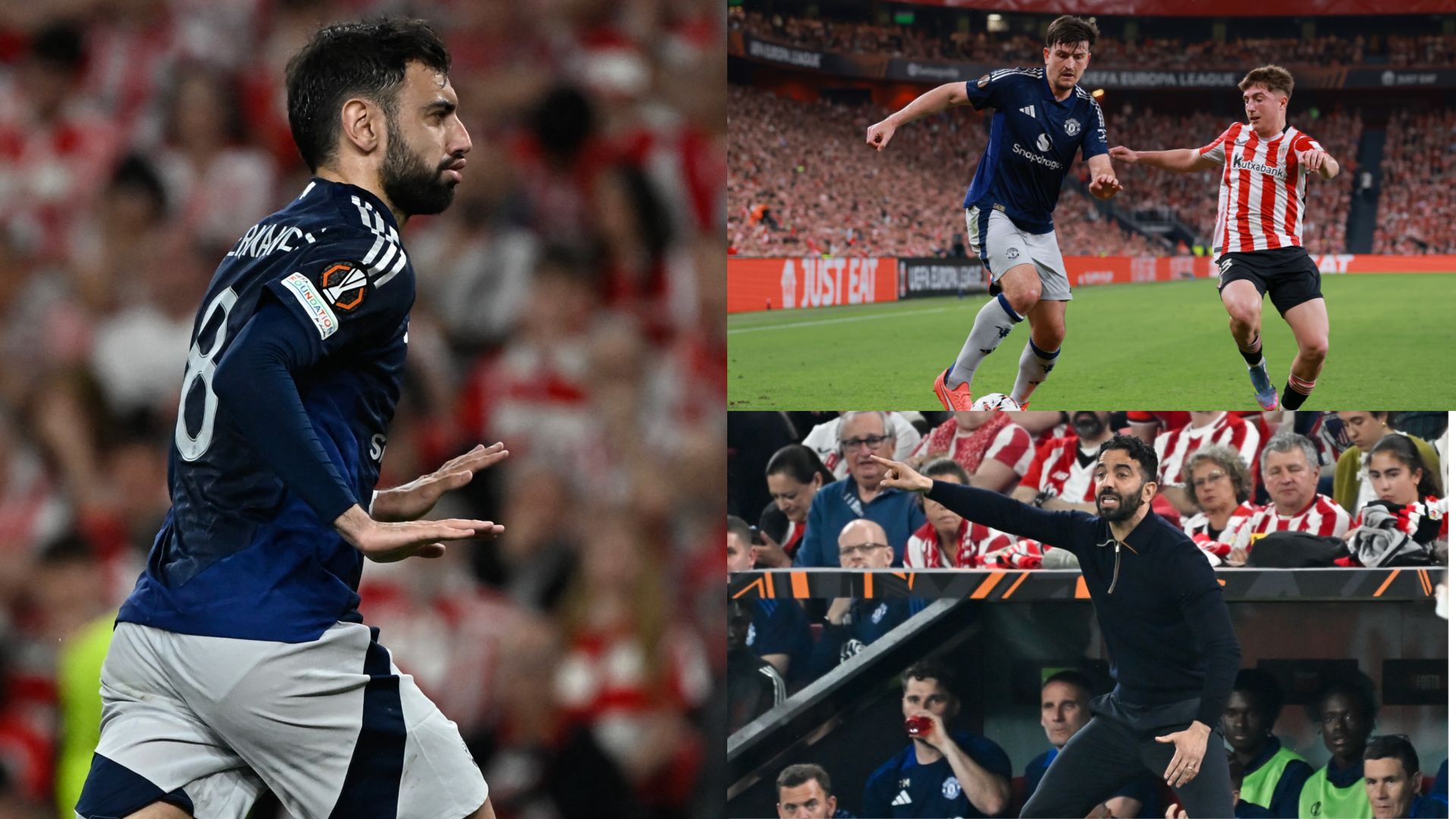 Man Utd Athletic ratings