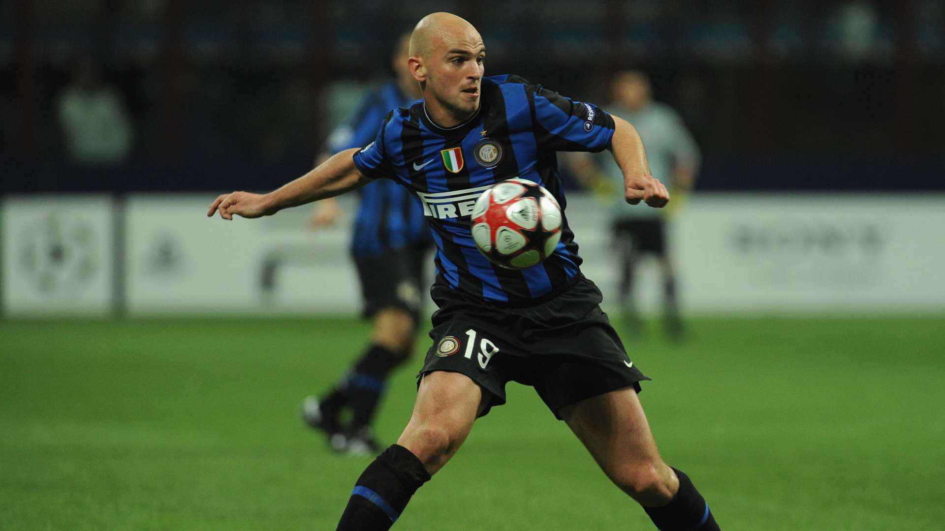 Esteban Cambiasso Inter Mailand 2010
