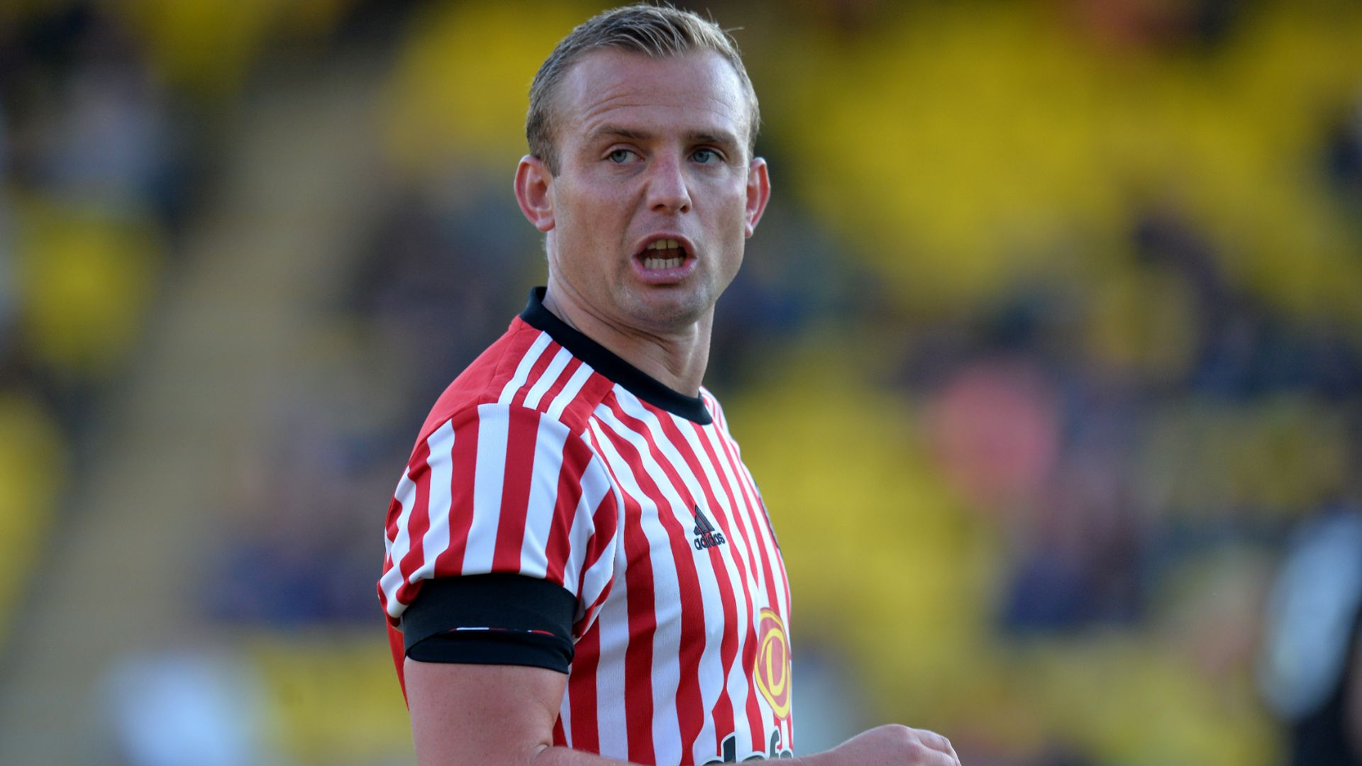 Lee Cattermole Sunderland 07122017