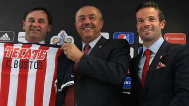Rafael Puente Jr Chivas