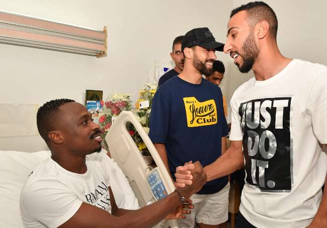 معتز هوساوي