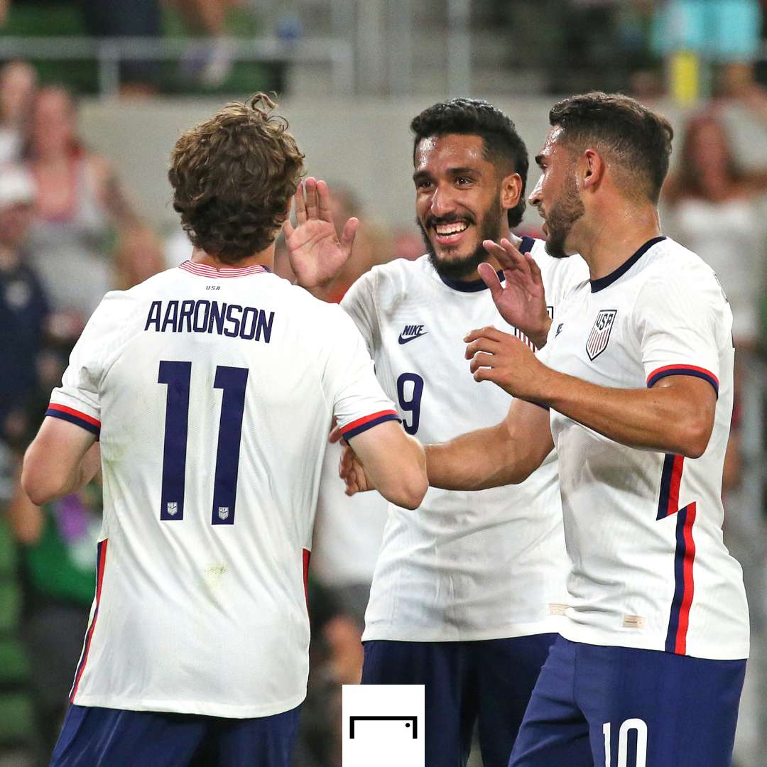 Ferreira USMNT GFX