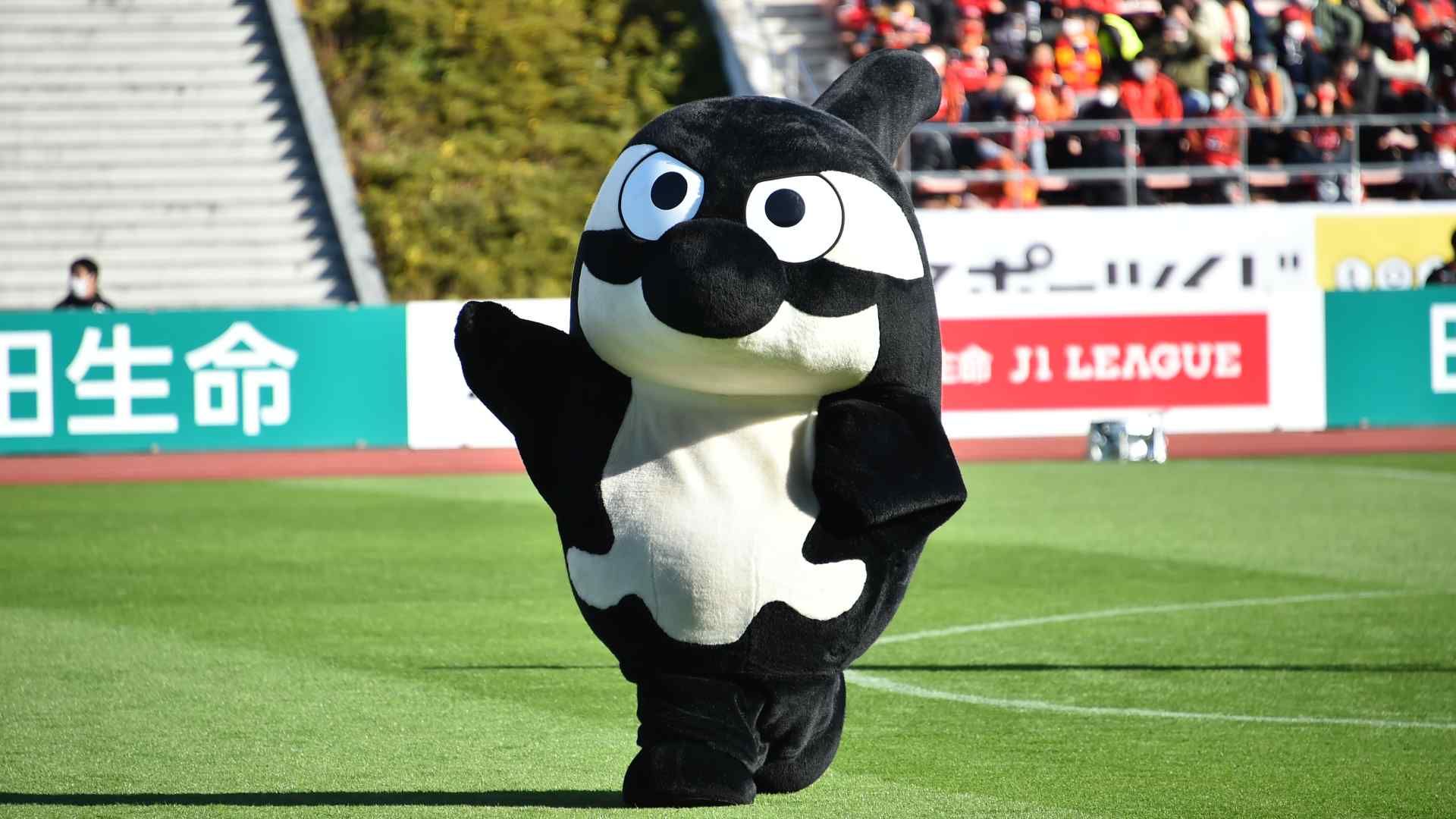 Nagoya mascot