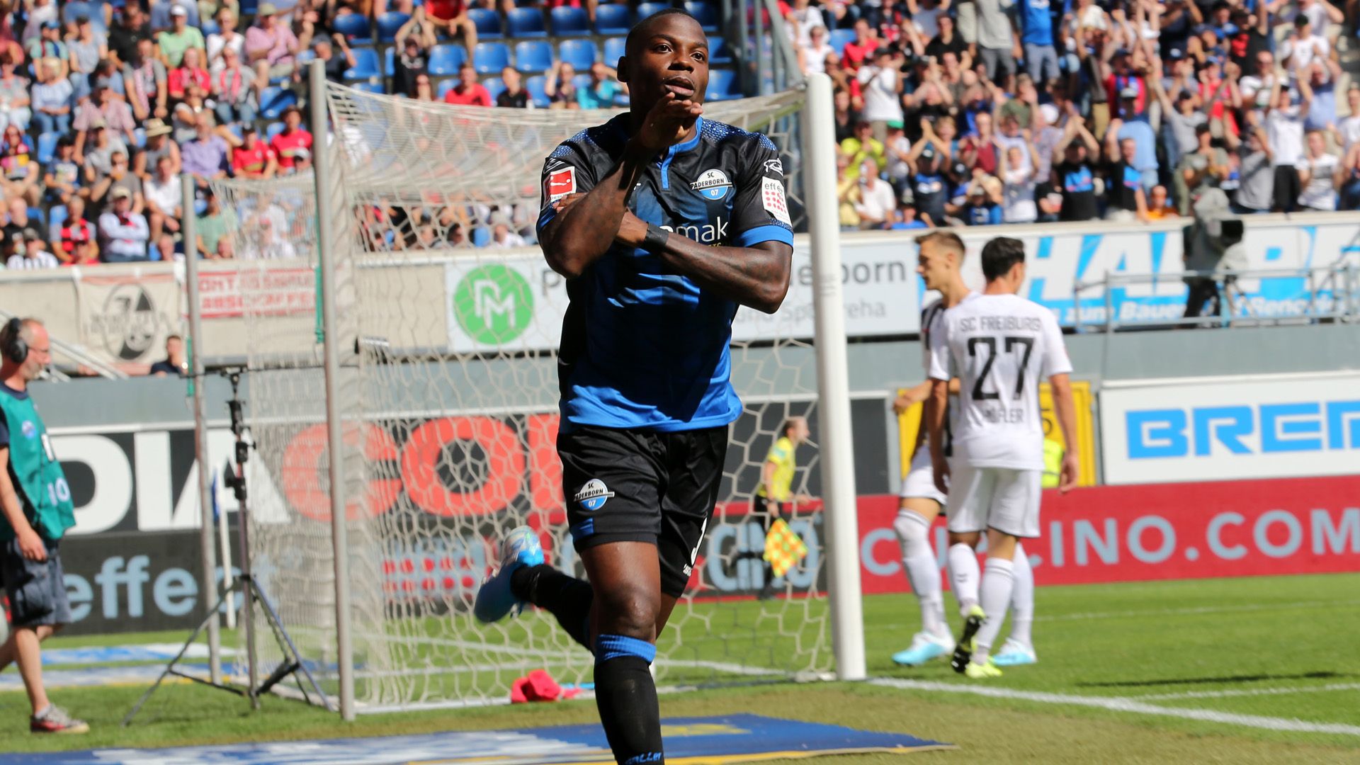 Streli Mamba Paderborn 24082019