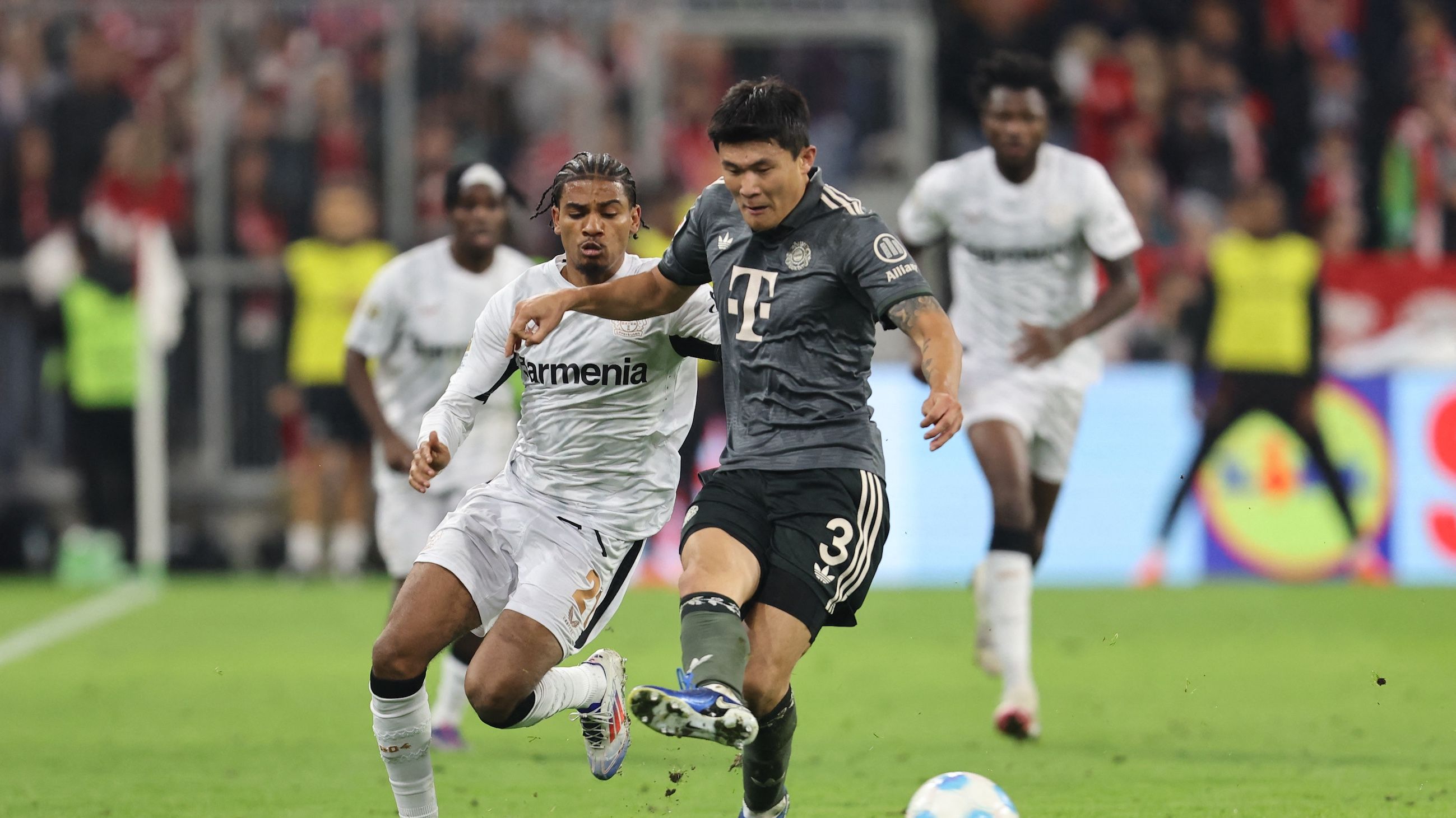 김민재 Kim MIn Jae