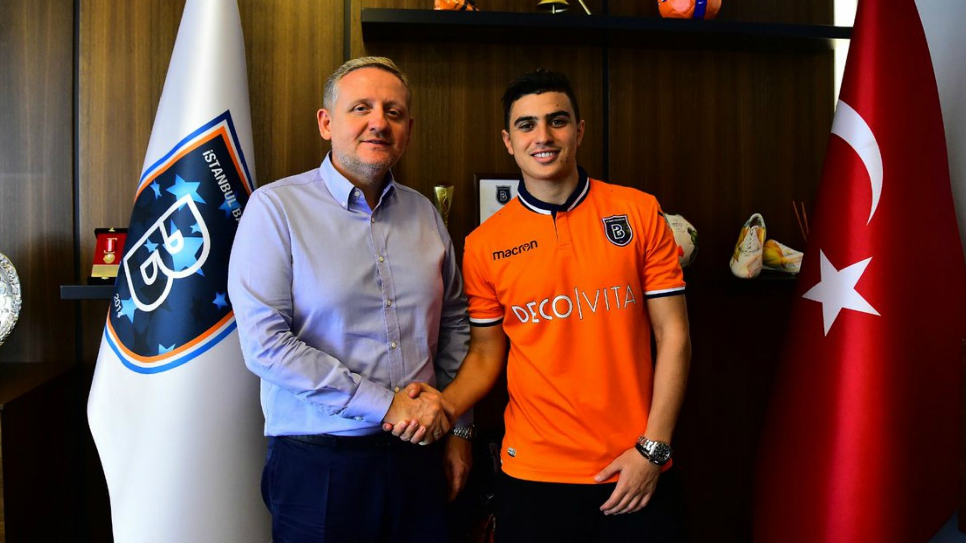 Karim Hafez Basaksehir