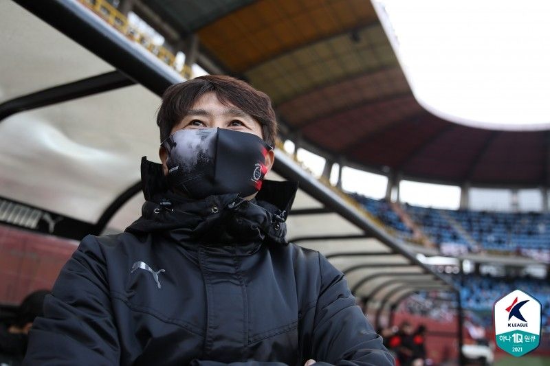 포항 김기동 감독