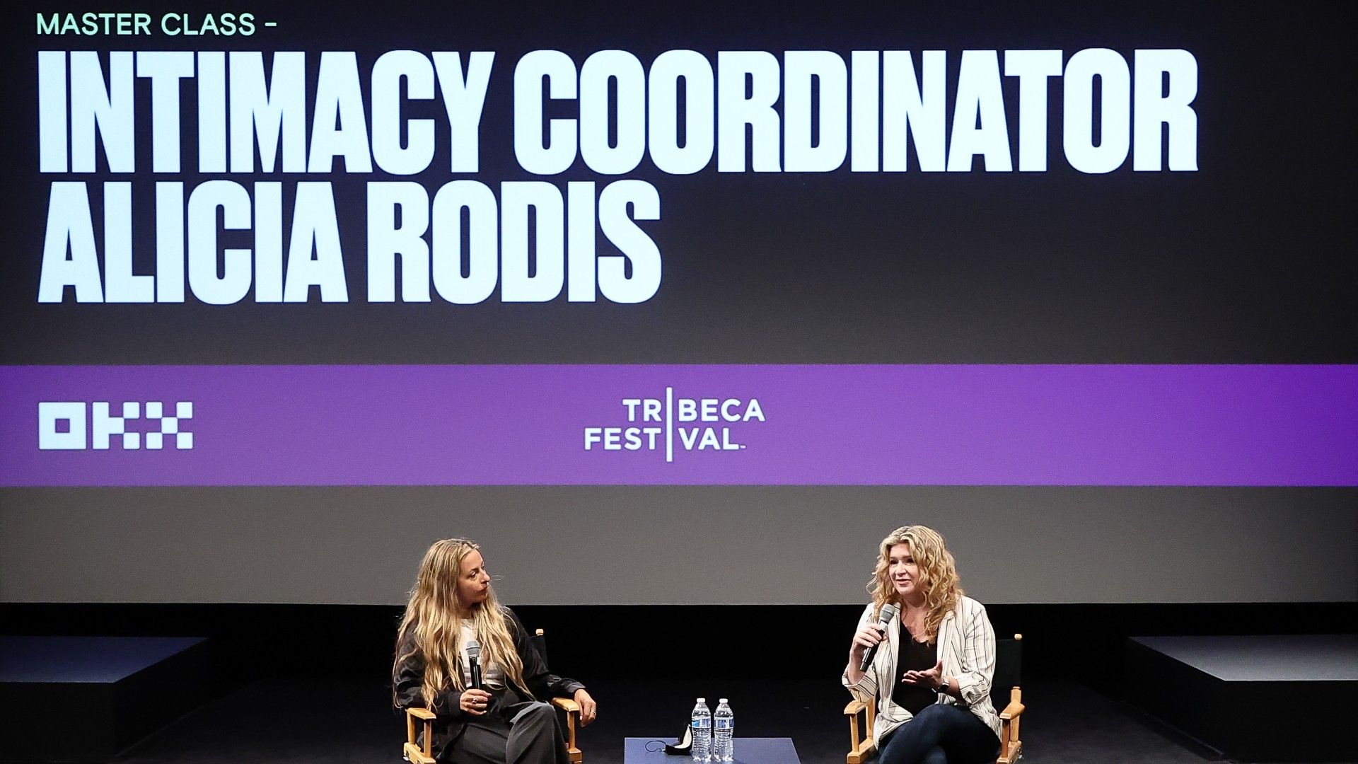 INTIMACY COORDINATOR​