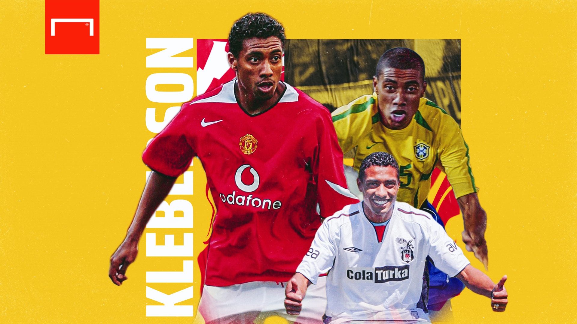 Kleberson - Pemain Terlupakan