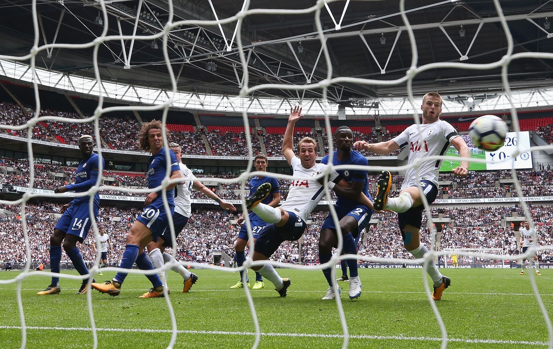 Tottenham Vs Chelsea