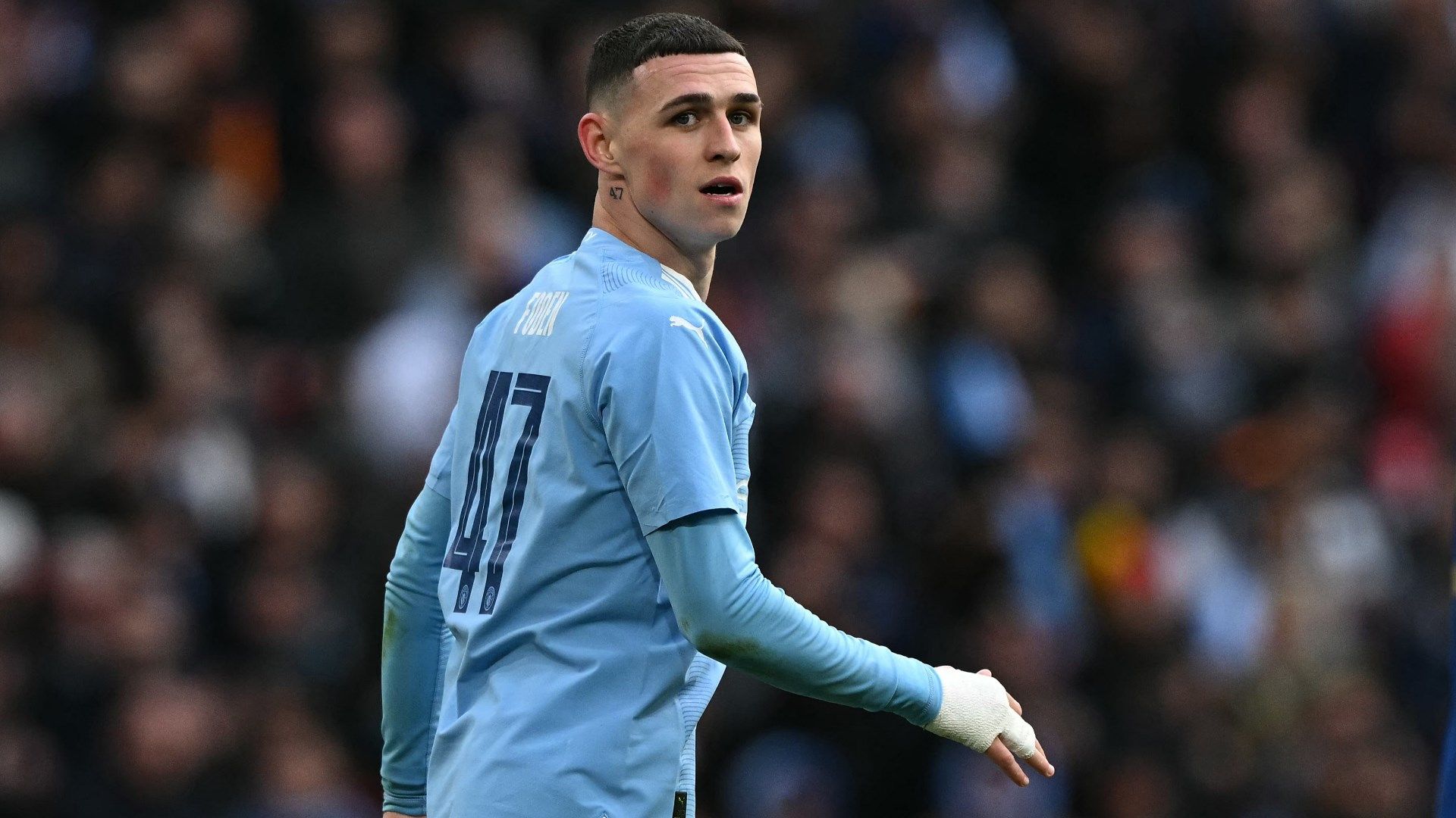 Phil Foden Man City 2023-24