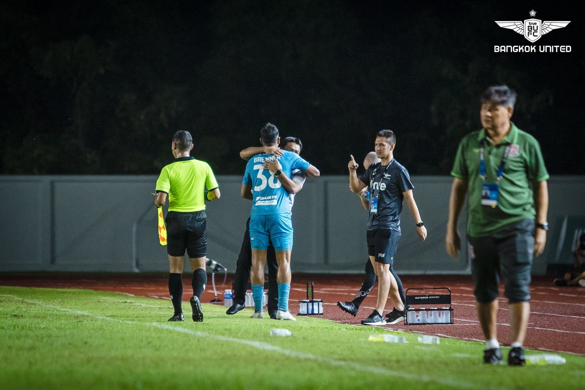 ตราด - แบงค็อก