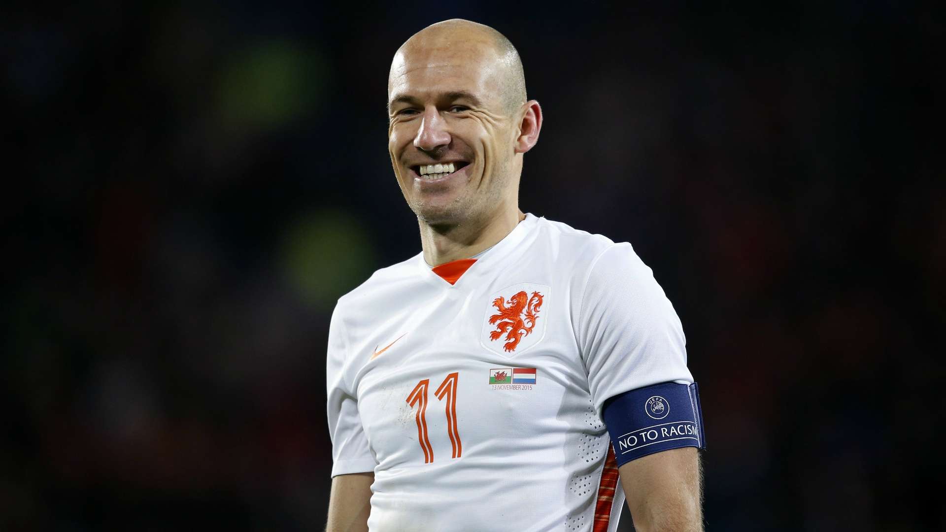 Arjen Robben Netherlands