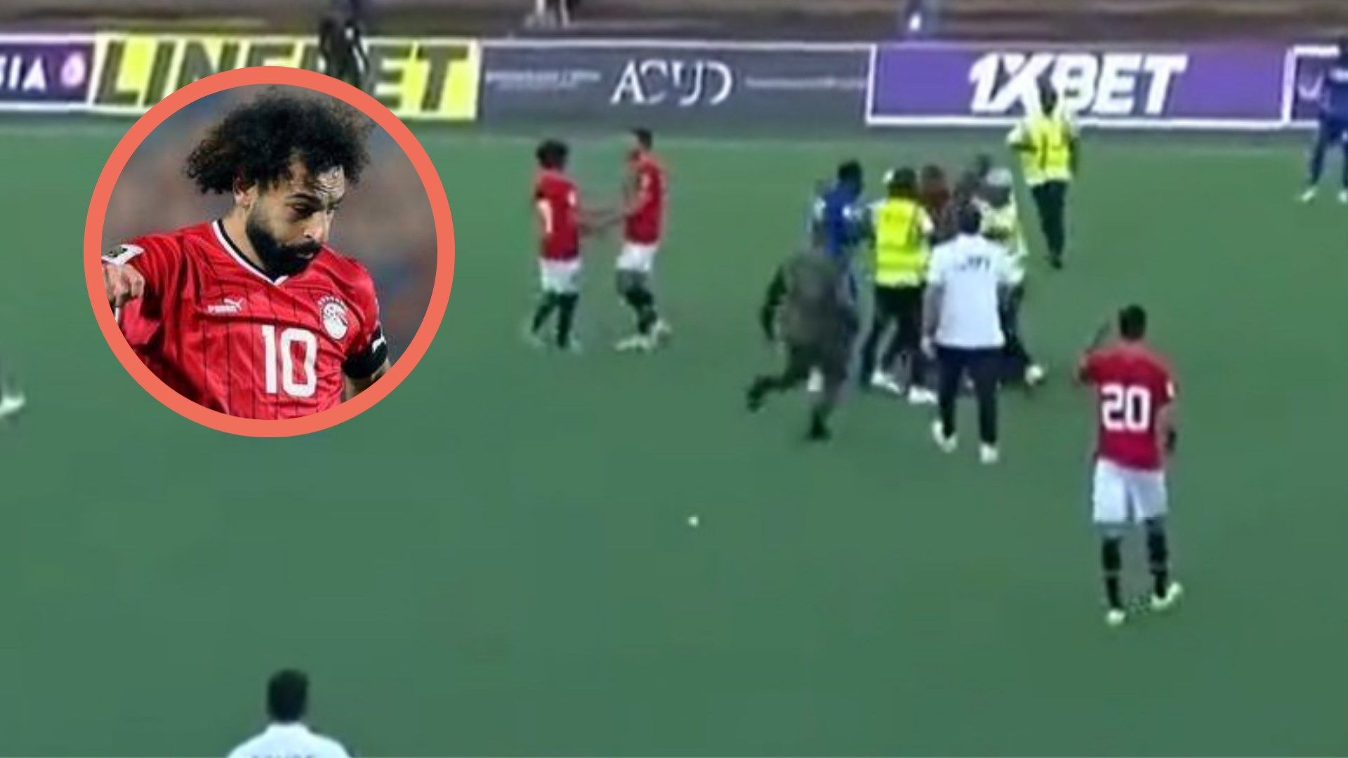 Mohamed Salah Egypt