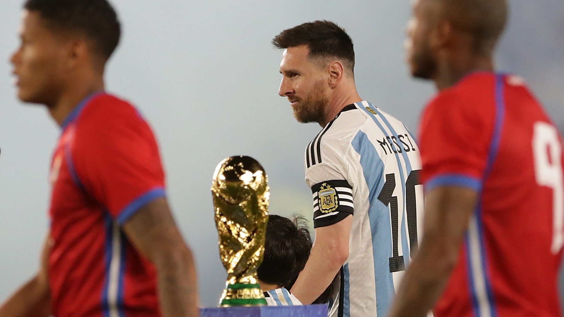 Messi World Cup Panama Argentina 2023