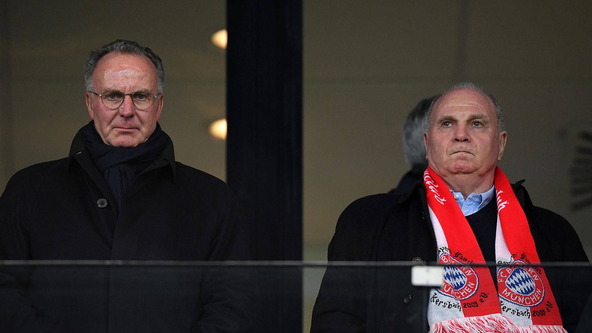 Rummenigge Hoeneß