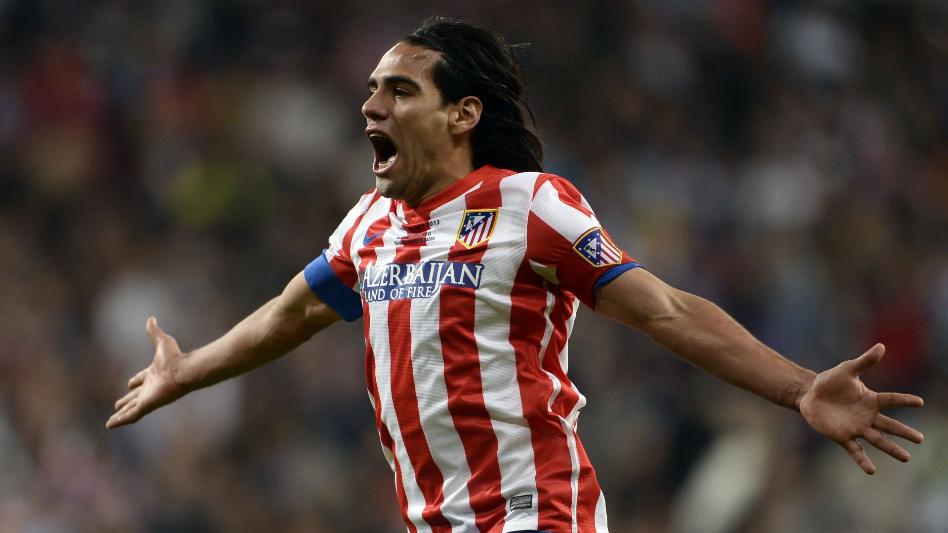Atlético Madrid Falcao