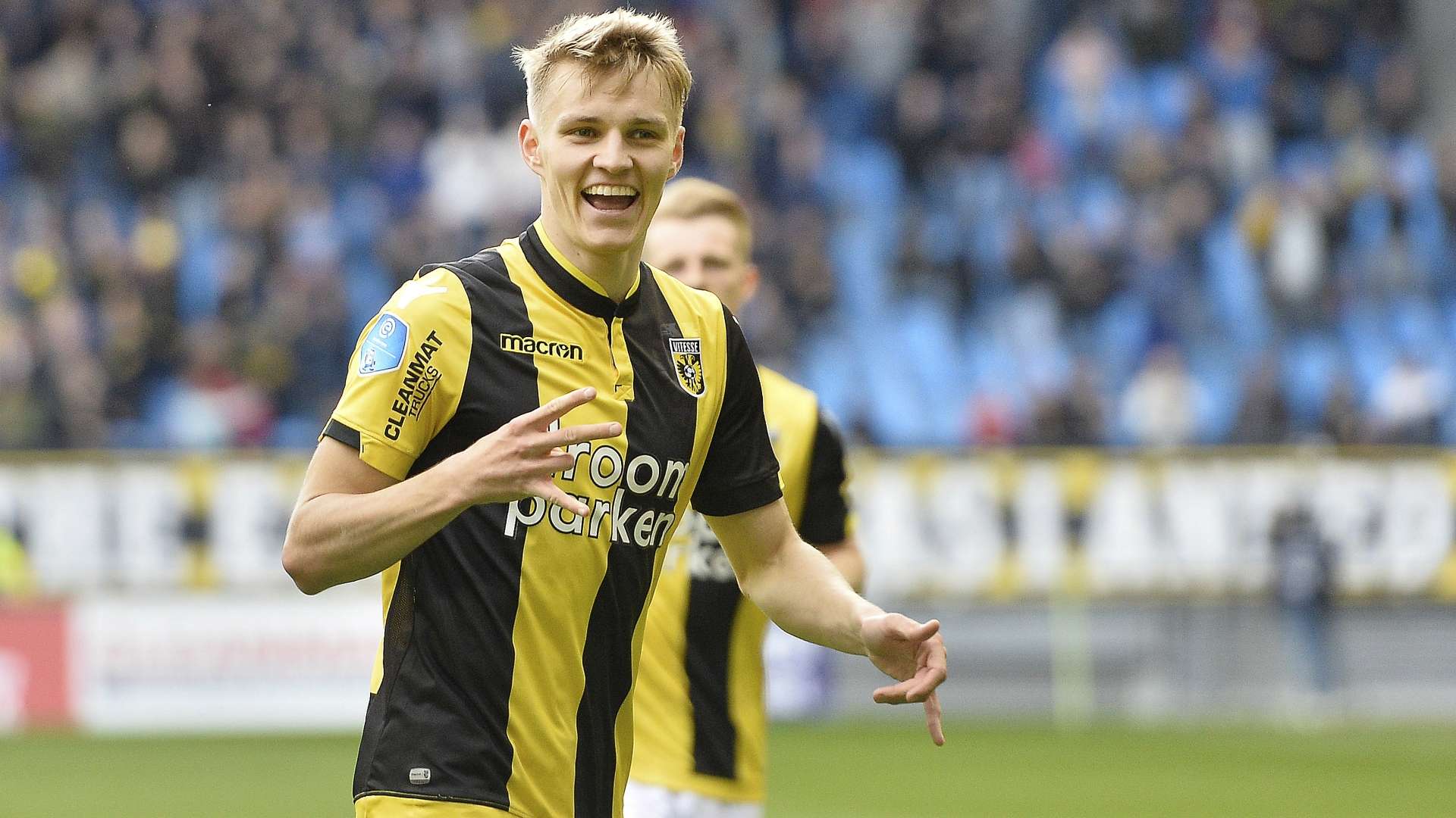 Martin Odegaard Vitesse 05122019