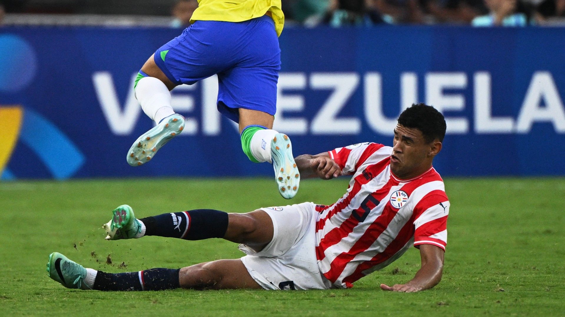 Gilberto Flores-paraguay