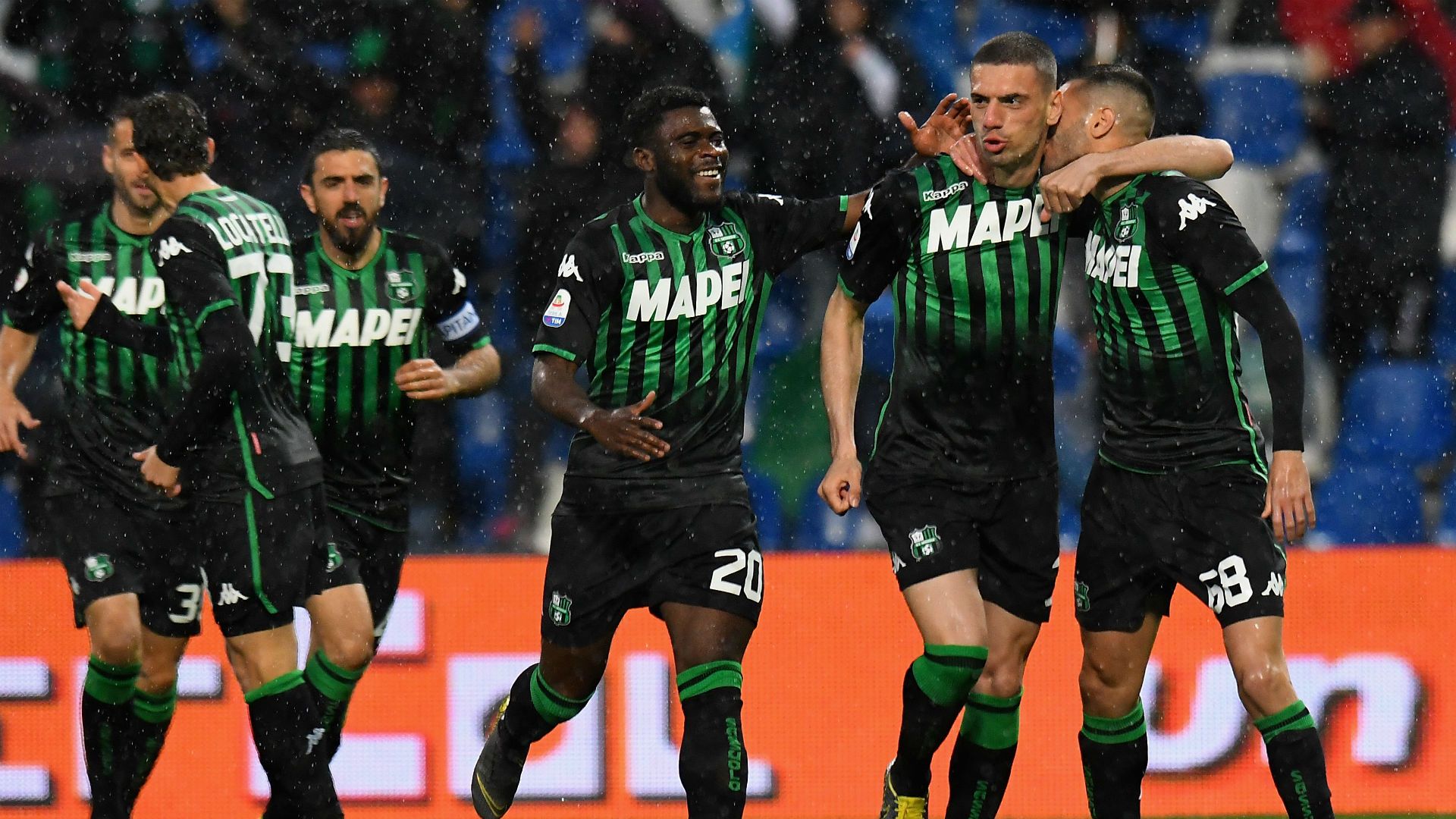 Merih Demiral Sassuolo Chievo